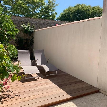 Appartement Vauban Saint-Martin-de-Ré Extérieur photo