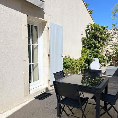 Appartement Vauban Saint-Martin-de-Ré Extérieur photo