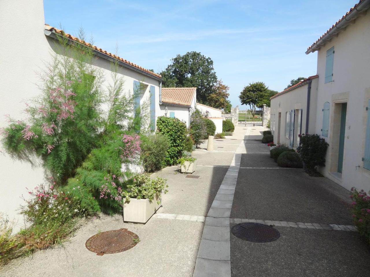 Appartement Vauban Saint-Martin-de-Ré Extérieur photo