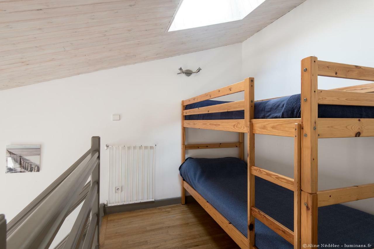 Appartement Vauban Saint-Martin-de-Ré Extérieur photo