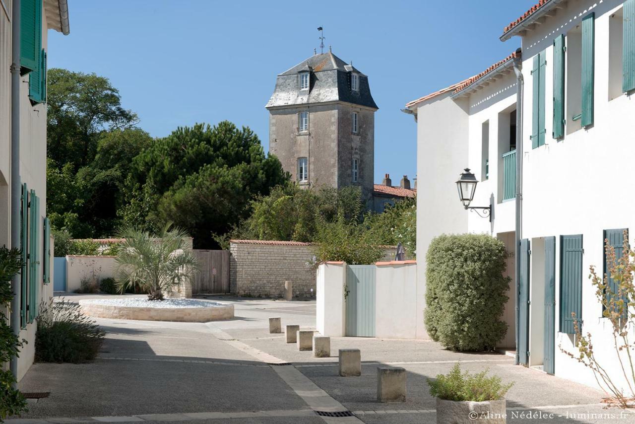 Appartement Vauban Saint-Martin-de-Ré Extérieur photo