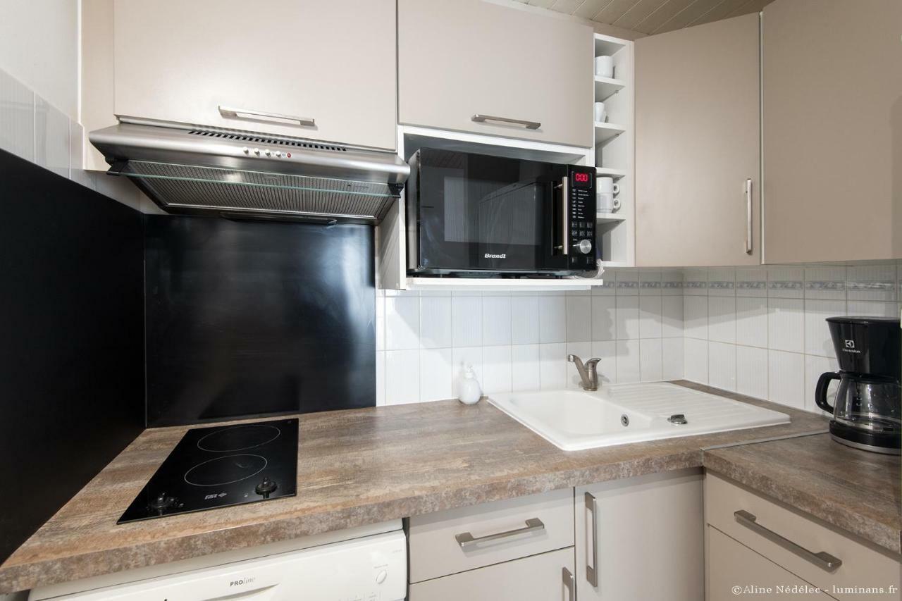 Appartement Vauban Saint-Martin-de-Ré Extérieur photo